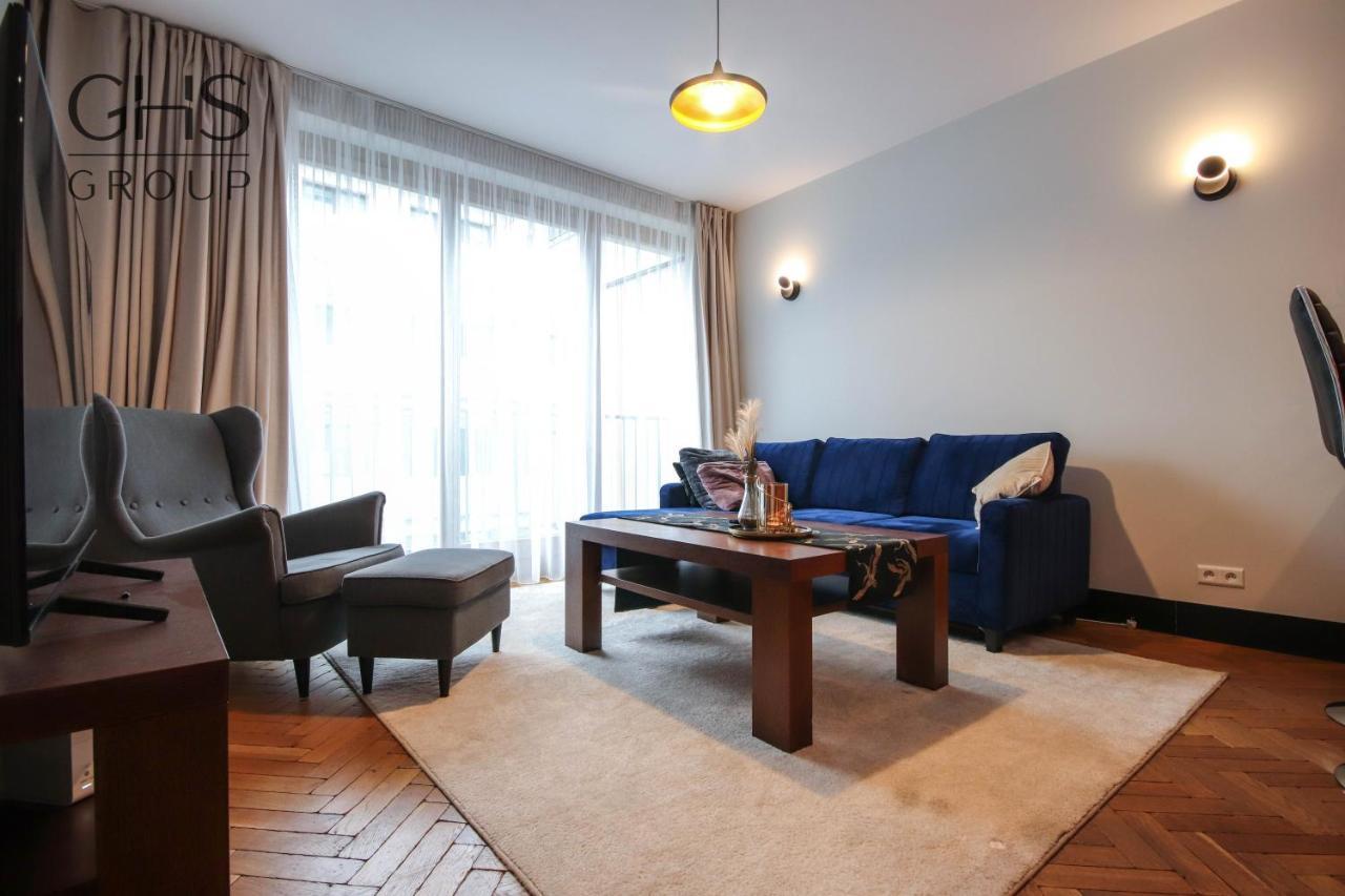 Piekny Apartament W Centrum Miasta, Zamek Wawelski Kraków Eksteriør billede