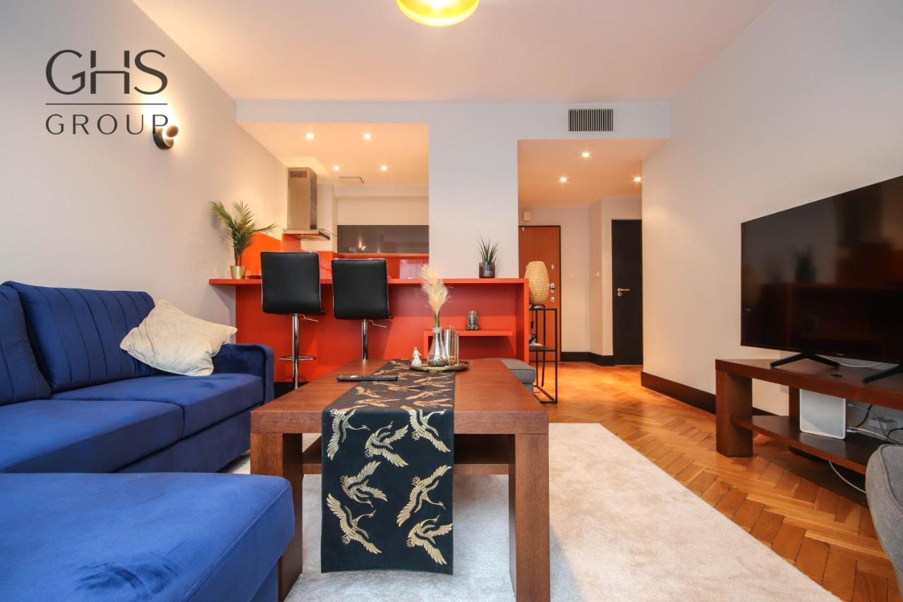 Piekny Apartament W Centrum Miasta, Zamek Wawelski Kraków Eksteriør billede